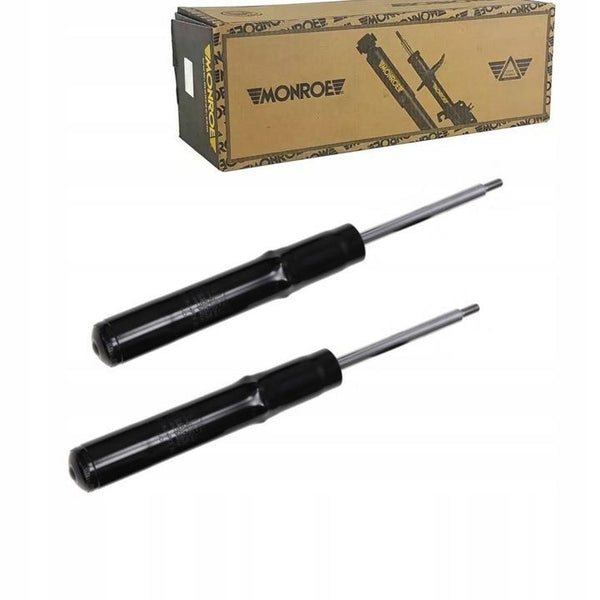 FOR AUDI A4 2.0 TDI MK4 PREMIUM MONROE FRONT SHOCK ABSORBERS PAIR OE QUALITY