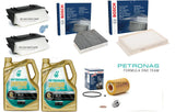FULL SERVICE KIT FOR MERCEDES-BENZ E-CLASS 3.0 E350 d (01/16 - 05/18)