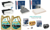 FULL BOSCH SERVICE KIT FOR MERCEDES-BENZ E-CLASS 3.0 E350 d (01/16 - 05/18)