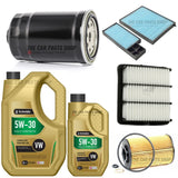 FULL SERVICE KIT FOR KIA CEED 1.6 CRDI MK1