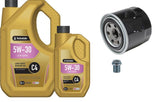 FOR SUBARU TRIBECA 3.0 (10/06 - 11/08) OIL FILTER AND ENGINE OIL SERVICE KIT