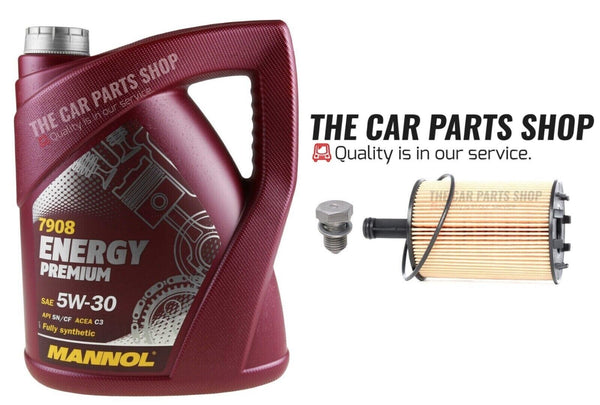 FOR VOLKSWAGEN GOLF 2.0L TDI MK6 OIL CHANGE SERVICE KIT