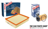BOSCH SERVICE FILTER KIT FOR JEEP CHEROKEE LIMITED 2.8 CRD