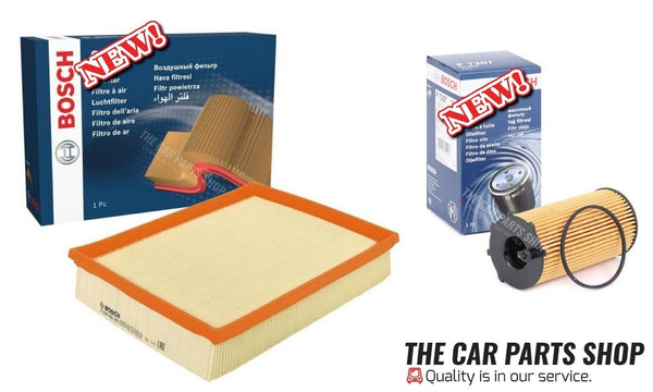 BOSCH SERVICE FILTER KIT FOR JEEP CHEROKEE LIMITED 2.8 CRD