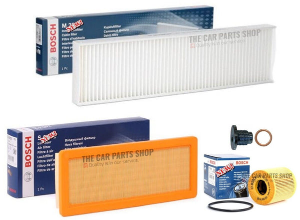 BOSCH FILTER SERVICE KIT FOR MINI COUNTRYMAN S R60