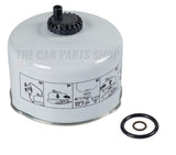 FUEL FILTER FITS LAND ROVER RANGE ROVER SPORT 2.7 TDVM (02/05 - 03/13)