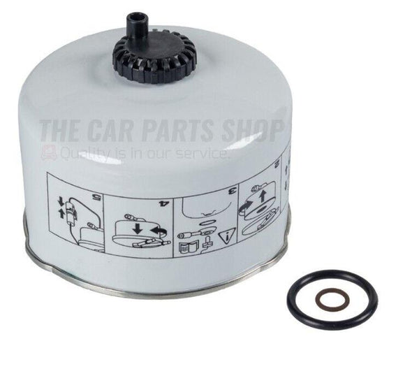FUEL FILTER FITS LAND ROVER RANGE ROVER SPORT 2.7 TDVM (02/05 - 03/13)