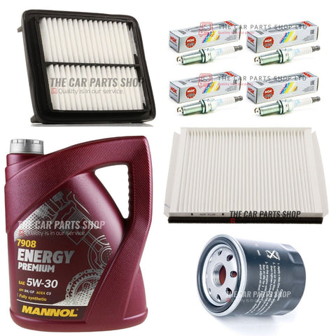 FULL SERVICE KIT FOR SUZUKI JIMNY JLX 1.3 VVT MK1