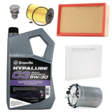 FULL SERVICE KIT FOR SEAT TOLEDO MK4 1.6 TDI