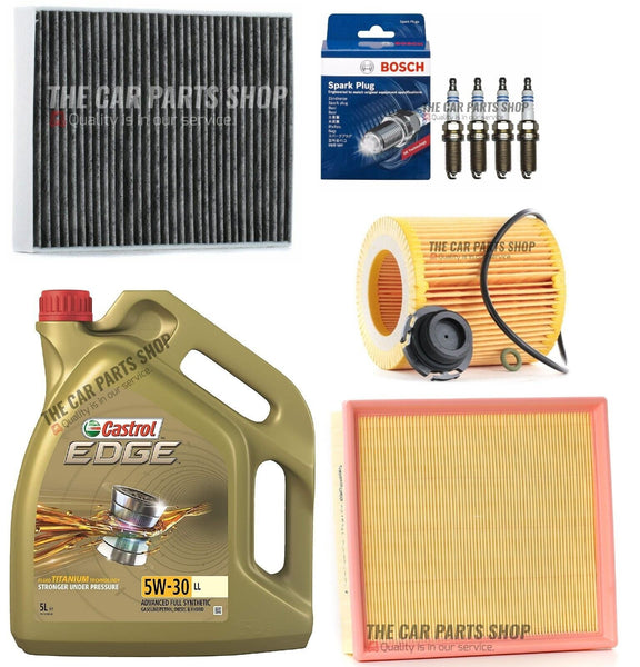 FULL SERVICE KIT FOR BMW 320i SPORT F30