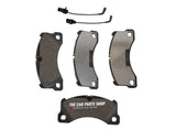 FOR PORSCHE MACAN 3.0 95B PAGID FRONT BRAKE PADS HIGH QUALITY