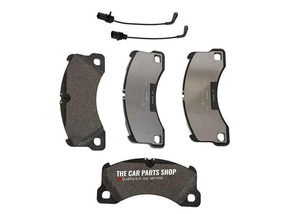 FOR PORSCHE MACAN 3.0 95B PAGID FRONT BRAKE PADS HIGH QUALITY