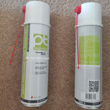 2 X OEM APPROVED POWATEC HIGH PRESSURE LUBE NANO-TEC PROTECTION FOR MOVING PARTS