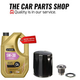 FOR RENAULT CLIO 2012+ 1.5 dCi OIL CHANGE SERVICE KIT