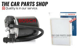 FOR MERCEDES SPRINTER 313 CDI MWB 906 BOSCH SERVICE FILTERS