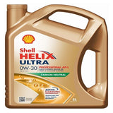 SHELL HELIX ULTRA PROFESSIONAL AP-L 0W-30 5 LITRE