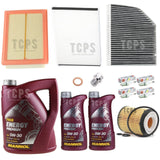 FULL SERVICE KIT FOR MERCEDES GLC 250 W253