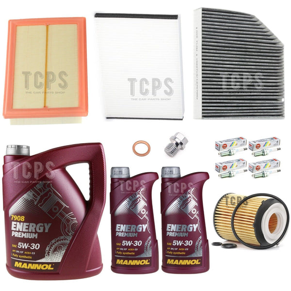 FULL SERVICE KIT FOR MERCEDES GLC 250 W253