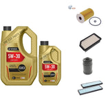 FOR HYUNDAI I20 1.4 CRDi (08/08 - 12/15) FULL SERVICE KIT
