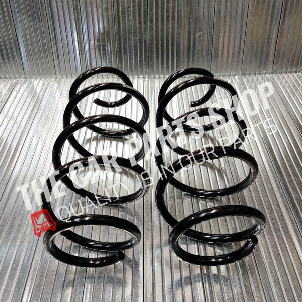 FOR FORD MONDEO 2.0 TDCI TITANIUM MK4 REAR COIL SPRINGS SET BRAND NEW QXBA