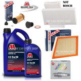 FULL BOSCH SERVICE KIT FOR MINI COUNTRYMAN S 2.0 F60