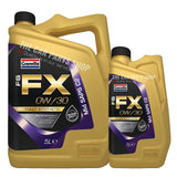 6L GRANVILLE FX 0W30 ENGINE OIL FOR FORD MONDEO 2.0 TDCI MK5