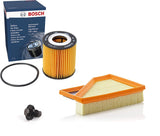 FOR MINI 1.6 Cooper (04/04 - 07/08) BOSCH OIL & AIR FILTER SERVICE KIT