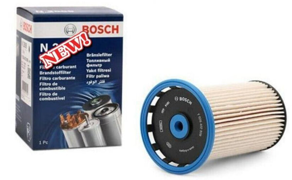 FITS AUDI Q3 2.0 TDI S LINE QUATTRO BRAND NEW BOSCH FUEL FILTER