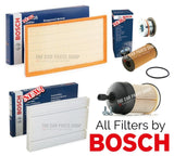 FULL BOSCH SERVICE FILTERS KIT FOR MERCEDES VITO 109 1.6 CDI W447