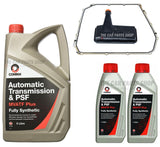 7L FLUID AND FILTER KIT GEARBOX SERVICE KIT FOR AUDI A6 3.0 TDI V6 4G