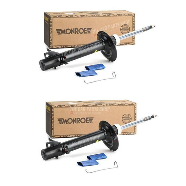 FITS CITROEN RELAY 2.2 HDI 2006+ MONROE FRONT SHOCK ABSORBERS X 2