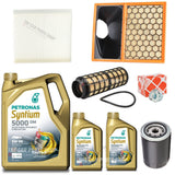 FOR IVECO DAILY 35C18 FULL SERVICE KIT