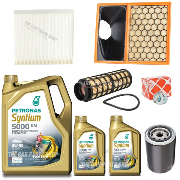 FOR IVECO DAILY 35C18 FULL SERVICE KIT
