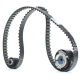FOR CITROEN DS3 1.2 DSTYLE TIMING BELT KIT GUIDE & TENSIONER PULLEY TIMING BELT