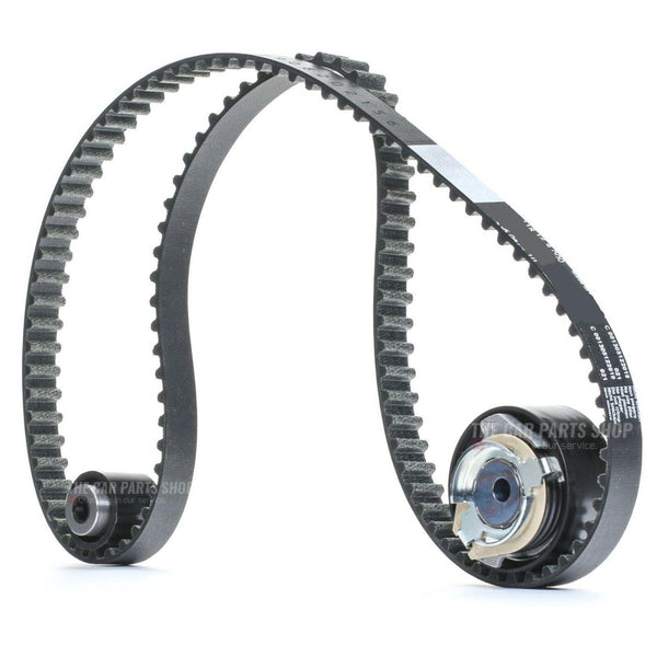 FOR CITROEN DS3 1.2 DSTYLE TIMING BELT KIT GUIDE & TENSIONER PULLEY TIMING BELT