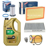 FULL BOSCH SERVICE KIT FOR SEAT LEON ST 1.6 TDI