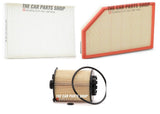 FILTER SERVICE KIT FOR  VOLVO S60, S90, V60, V90, XC60, XC90  II Mk 2