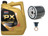 FITS PEUGEOT 208 1.2 PETROL 2018+ SERVICE KIT 5L 0W30 OIL AND OIL FILTER SET