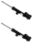 FRONT SHOCK ABSORBERS FOR MERCEDES VITO 2.2 116 BLUETEC W447