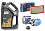 BOSCH SERVICE KIT FOR PEUGEOT 308 1.5 HDI MK2 5L 0W30 & AIR OIL