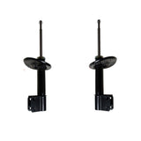 FOR CITROEN C4 GRAND PICASSO 1.6 HDI B5 FRONT SHOCK ABSORBERS PAIR NEW