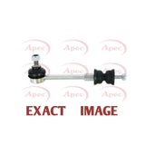FOR FORD GALAXY 2.0 TDCI MK3 APEC REAR STABILISER LINKS PAIR NEW