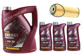 FOR SSANGYONG KYRON 2.0 XDI MK1 OIL CHANGE SERVICE KIT WITH 8L OIL & FILTER