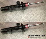 FOR AUDI Q7 3.0 TDI MK2 OEM KYB FRONT SHOCK ABSORBERS BRAND NEW