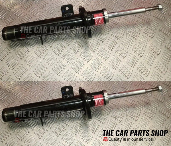 FOR AUDI Q7 3.0 TDI MK2 OEM KYB FRONT SHOCK ABSORBERS BRAND NEW