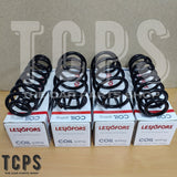 FOR VW PASSAT GTE 1.4 HYBRID MK7 FRONT & REAR COIL SPRINGS BRAND NEW
