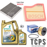 6L PETRONAS SERVICE KIT FOR MERCEDES A200 AMG 1.3 PETROL W177