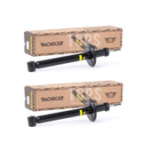 FOR VW GOLF 1.9D MK3 REAR MONROE SHOCK ABSORBERS PAIR
