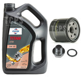 OIL CHANGE SERVICE KIT FOR MITSUBISHI CHALLENGER 3.0 SOHC V6 MK1