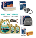 FULL BOSCH SERVICE KIT FOR MERCEDES-BENZ E-CLASS 2.2 E250 new